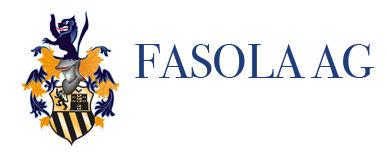 Fasola AG Wappen